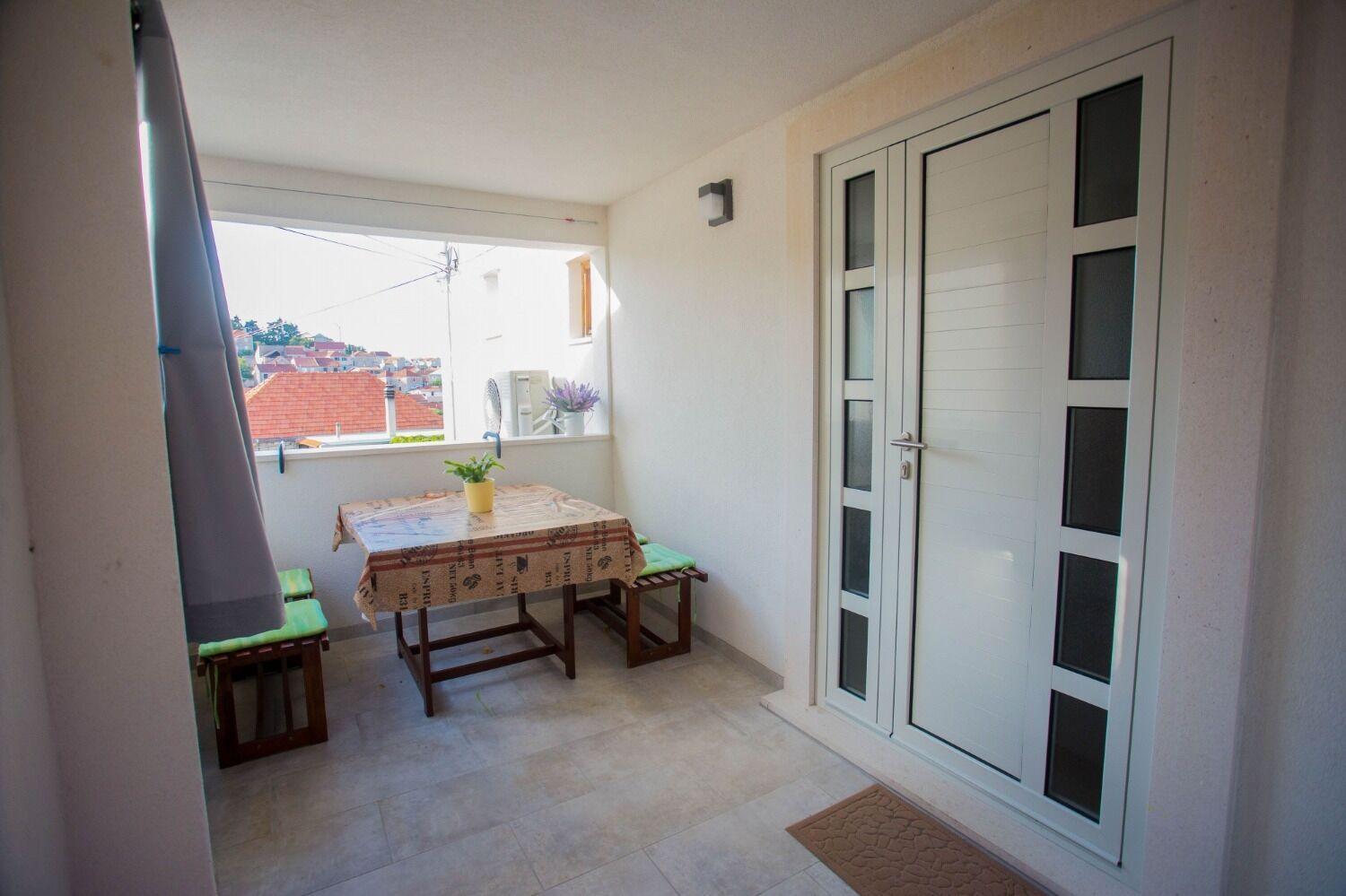 Apartment Mato Sutivan Exterior photo