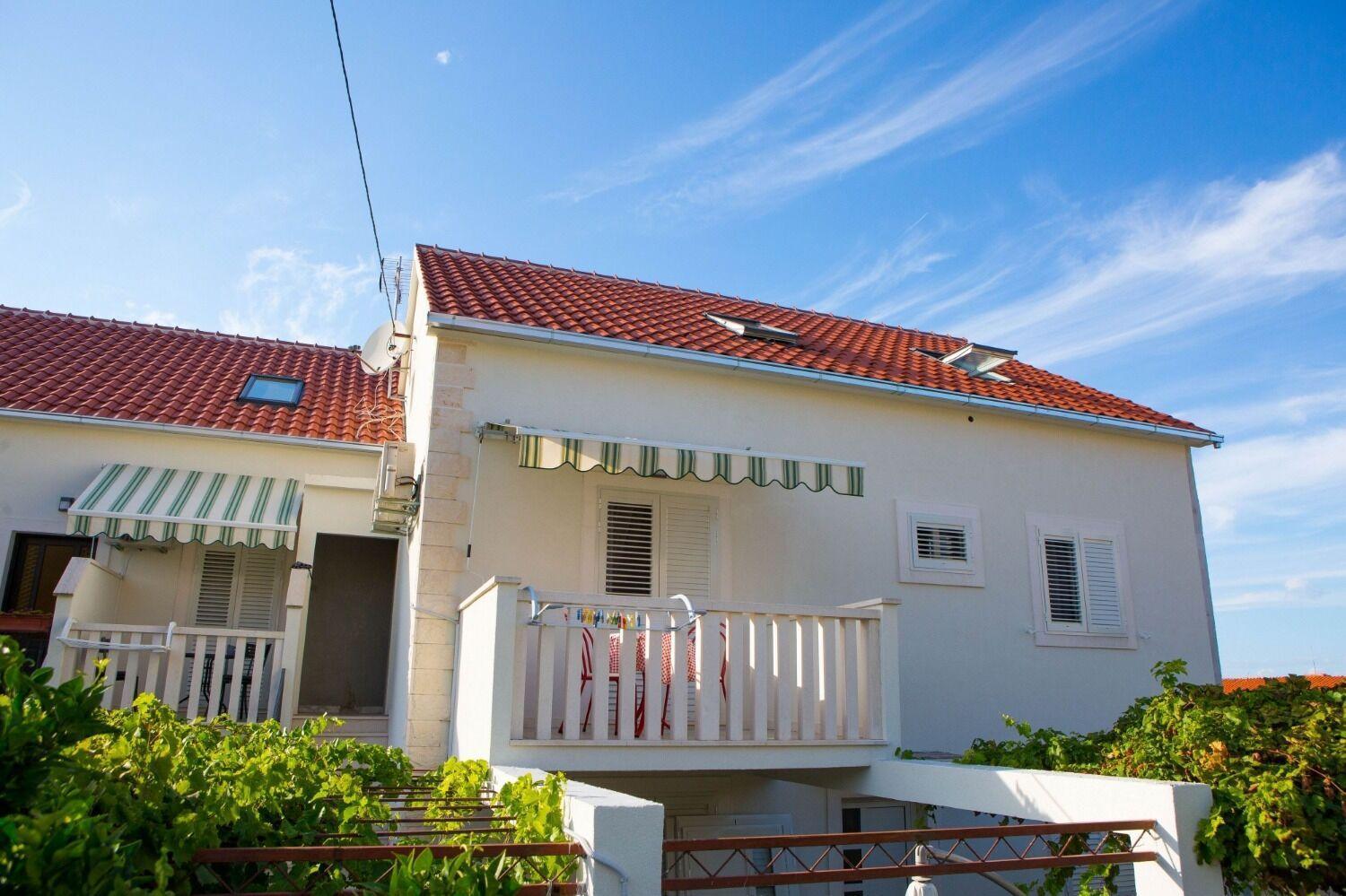 Apartment Mato Sutivan Exterior photo